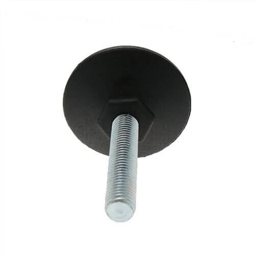 M10 x 22mm - Fixed Pozi Adjustable Feet | Vital Parts